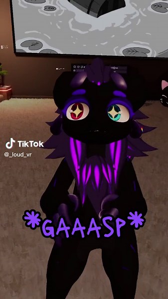 Who let baby Loud watch rated R shows again…. #furry#furryvrchat#furrymemes #fyp #fypシ #lgbtq #FastTwitchContest