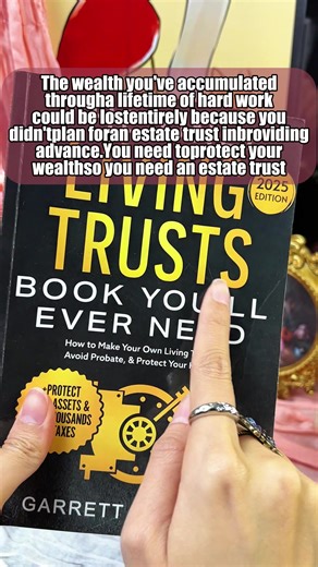 Life books, trust planners #trusts #livingtrust #LifeFaith #tiktokshop #tiktokfinds