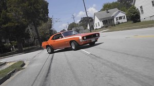 The counterfeit Camaro - Rabbit's used cars