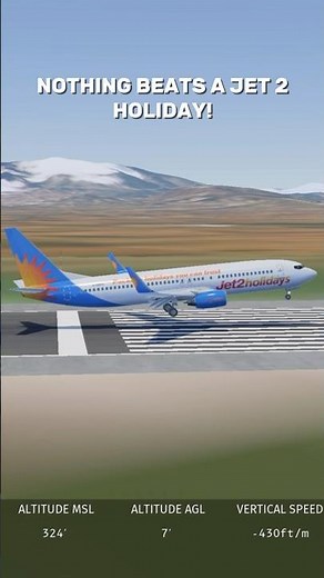 Nothing beats a Jet2 Holiday!