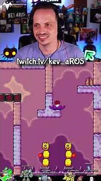 Dream Restaurant | Super Mario World | kev_aROS on Twitch