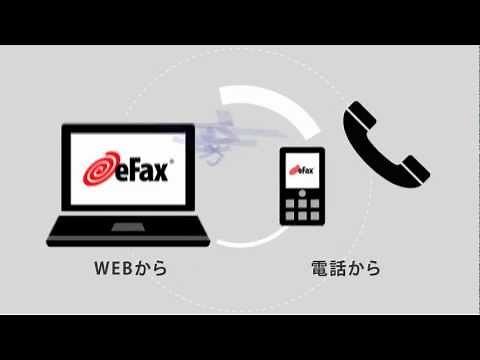 eFax紹介ビデオ