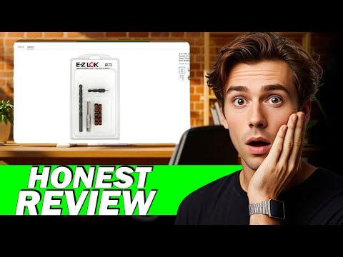 E-Z Lok EZ-310 M6 Thread Repair Kit Review – Metal Inserts & Installation Guide