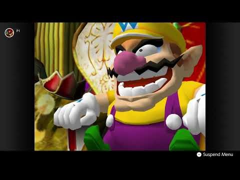 Nintendo Gamecube | Nintendo Classics - Wario World First Ten Minutes Cutscenes and Gameplay | NS2