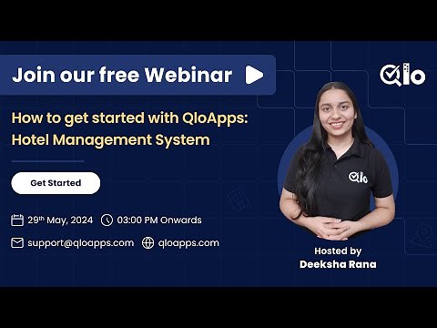 How to get started with QloApps?