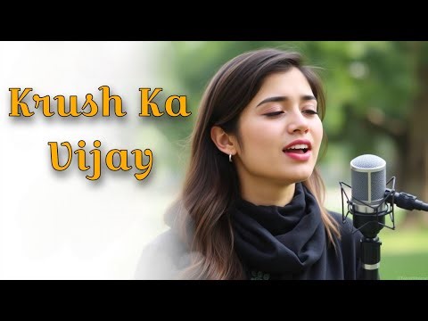 Krush Ka Vijay | New Hindi Christian Song | Jesus Christ Hindi Song with Lyrics |#hindichristiansong