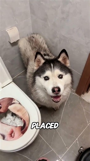 Man Uses Dog’s Face As Charger & Trash Holder #funny