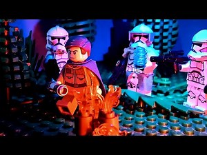 Order 66 - Lego Star Wars Stop Motion Film