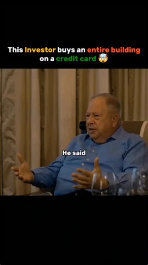 Discipline | Motivation | Business on Instagram: "He Bought a Skyscraper… With a Credit Card 💳🏙️ In 1988, Canadian investor Mel Hurtig stunned Toronto’s financial district. 🏢 Price tag: $38M 💳 Payment: One Amex with no limit 🎁 Reward: Millions of points turned into flights, perks & more A bold move? Yes. A smart one? Legendary. 💡 Lesson: Leverage isn’t just money — it’s knowing how to play the system. ❓Would you ever risk it all on one swipe? 👉 Follow for more wild money moves & business 