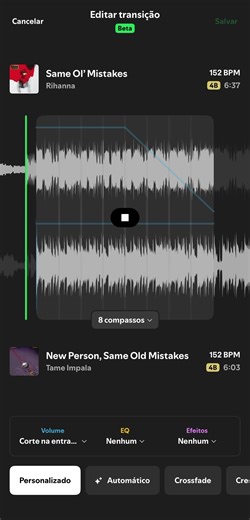 Exploring the Remix of Same Ol' Mistakes by Tame Impala and Rihanna