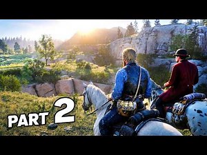 RED DEAD REDEMPTION 2 – Gameplay Walkthrough Part 2 FULL GAME [4K 60FPS] - No Commentary