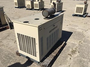1998 Generac 00996-0 25 KW Generator | Agriculture