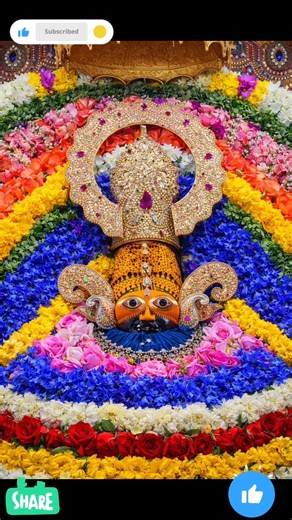 # जय श्री श्याम #reels #shortsfeed #youtubeshorts #trending #bhajan #bhakti #song #cute #comedy #coo