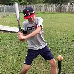 790K views · 79 reactions | Parents do you want a quick and easy way to help your slugger with their hitting? | Swingrail | Facebook