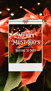 Santa’s coming soon, and your merry must-dos aren’t complete without checking “buy festive flowers” off the list!  Add some holiday flair to your home or make someone’s day extra magical with a stunning bouquet.  | Beneva | Facebook