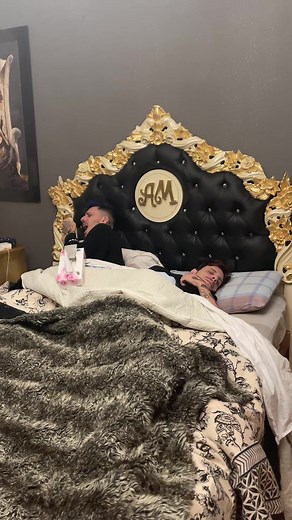 Fun Bedroom Pillow Fight Challenge