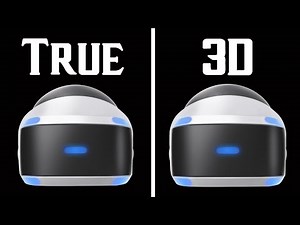 PSVR - How to set up VLC for a PERFECT 3D Experience! (Tutorial)