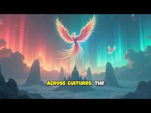 Phoenix Rising: The Symbolism of Renewal Throughout Time