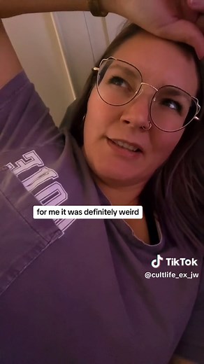 Dating as a Jehovah’s Witness #jwcult #exjw #exjehovahswitness #religioustrauma #exjwsurvivor #cultsurvivors #exjwtok #exmormon #cultcousins #exjwlife #JWs