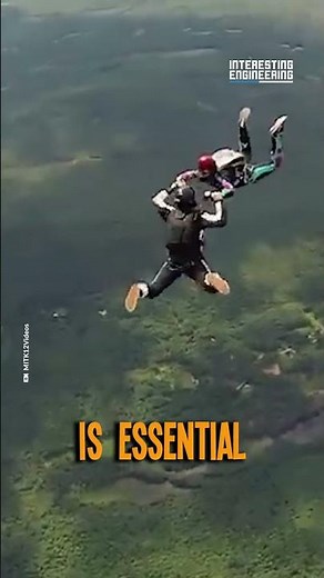 The Technique of Skydiving