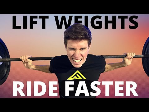 A Complete Guide to Weightlifting for Cyclists. The Science