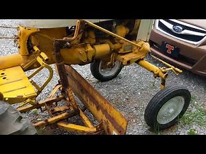 International Cub Tractor for Sale