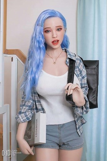 Ava realistic doll 160 cm