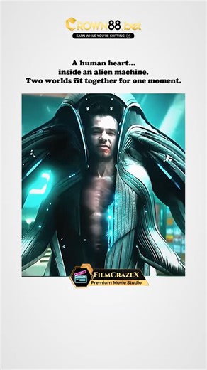 FilmcrazeX on Instagram: "A human heart… inside an alien machine. Two worlds fit together for one moment. ⚡🤖👽 🎬 Attraction (2017) — 🎬 Title: Attraction (2017) Genre: Sci-Fi | Action | Alien Invasion ⏱ Runtime: 2h 12m ⭐ IMDb: 5.6/10 🎭 Director: Fyodor Bondarchuk 📺 Streaming: Prime Video (Rent/Buy) 🧠 Overview When an alien ship crashes into Moscow, everyone expects destruction — but nobody expects connection. As the alien pilot Hekon reveals his advanced mech suit, a shocking moment happens