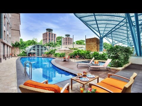 Resorts World Sentosa - Hotel Michael, Singapore | Travel With Bhavya