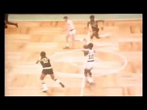 1971 Celtics vs Sonics Game (VERY RARE FOOTAGE)