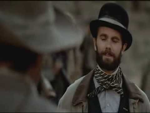 Deadwood - Scene - Whitney Ellsworth‎ & Francis Wolcott
