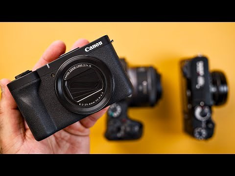 Canon PowerShot V1 Unboxing & First Impressions | vs Fujifilm X100VI – Compact Vlogging Beast?
