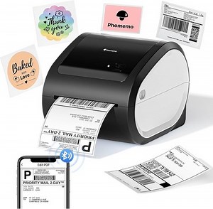 100x150mm Bluetooth Label Printer A6 4x6" Thermal Shipping Address Label lot  | eBay UK
