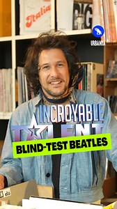 Xavier Polycarpe a trois incroyables talents : il chante bien, il porte magnifiquement le foulard autour de son cou de manière non-ironique et il est champion olympique de blind-test des Beatles. Forcément, on a voulu vérifier s’il méritait son titre. Et merci à Balades Sonores pour le formidable accueil ! ✨ | URBANIA FR