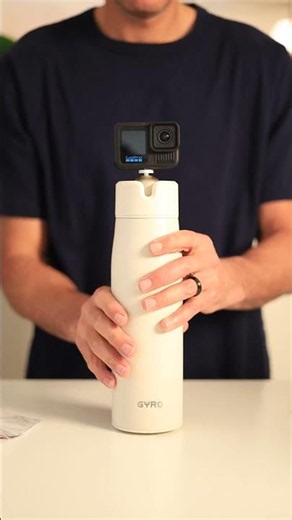 How to use Gyro Bottle