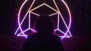 14K views · 16 reactions | There are over a dozen sculptures reimagined using lighting, sound, and video projection mapping | Localish | Facebook