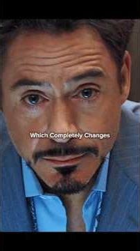 Iron Man Destroy His Own Mansion...? 😳 #marvel #avengers #ironman