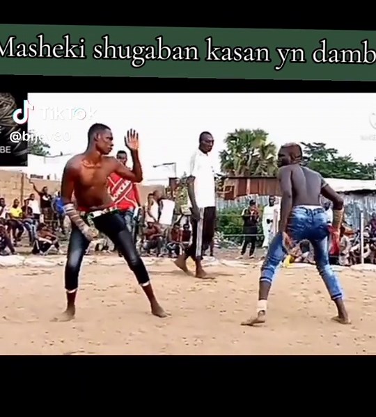 #dambenkano #arewa__tiktok #dambewarriors #boxing #dambengargajiya #viral