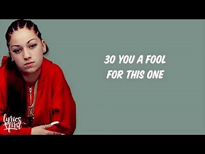 (BHAD BHABIE Gucci Flip Flops Lyrics)