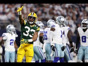Green Bay Packers postgame, locker room reaction and highlights after 48-32 playoff win over Cowboys