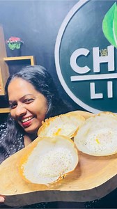 Homemade Appa Time! Crispy & Soft Sri Lankan Hoppers 🇱🇰 #trendingreels #fyp #cooking #chilllife | CHILL LIFE