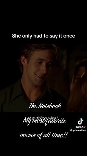 The Notebook My most favorite movie of all time!!! #thenotebook