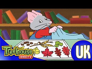 Timothy - 13 - In the Spotlight / Fritz on the Move