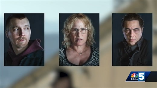 Escape at Dannemora: Comparing the real-life players to the Showtime series actors