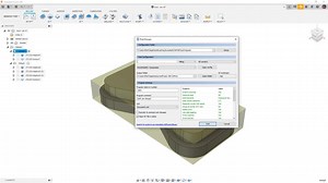 CNC Toolpaths for Multi-Axis Milling - Practice exercise | Autodesk