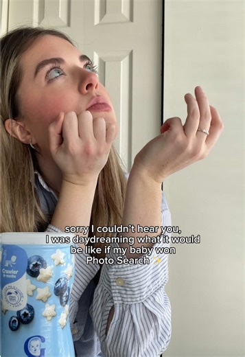 The dream looks pretty good 😍 #gerber