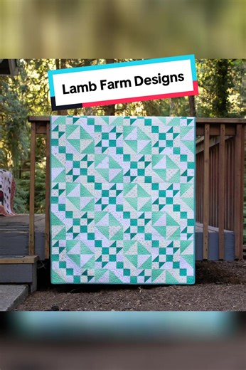 Shop all Lamb Farm Designs patterns at www.checkerdist.com #Wholesale #Sewing #Modern #CheckerDistributors #Quilt