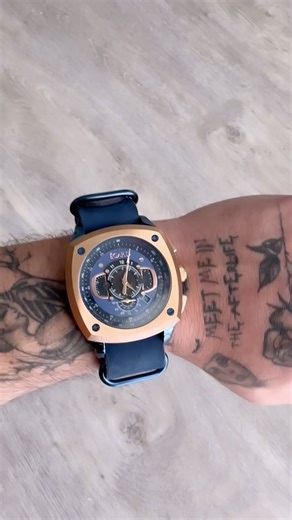 1.5K views · 23 reactions | The V-Viking #egardwatches #egard | Égard Watch Company | Facebook