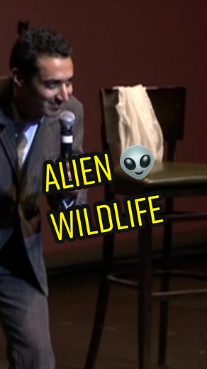 Alien Wildlife Shows in Cape Town and Johannesburg