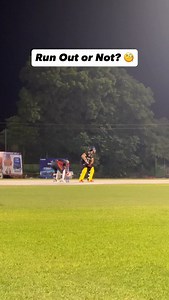 Out hai ya nahi? #cricket | Akash Yaduvanshi